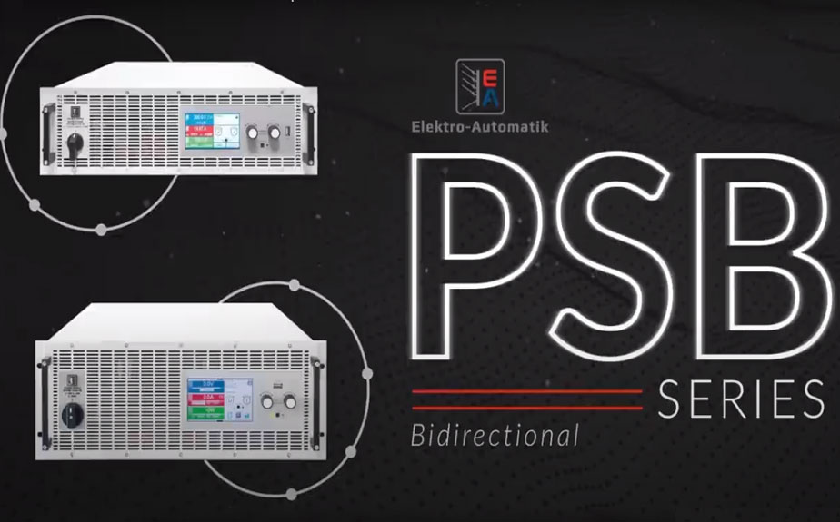 Elektro-Automatik 德國EA